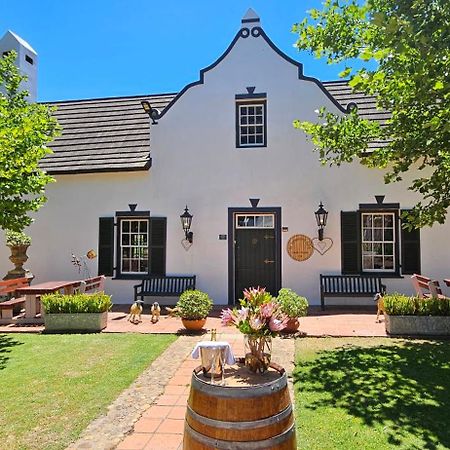 De Leeuwenhof Estate Paarl Exterior foto