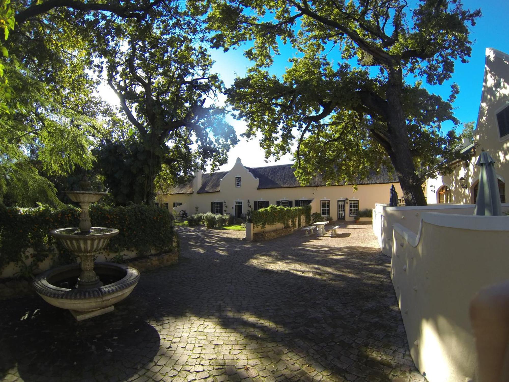 De Leeuwenhof Estate Paarl Exterior foto