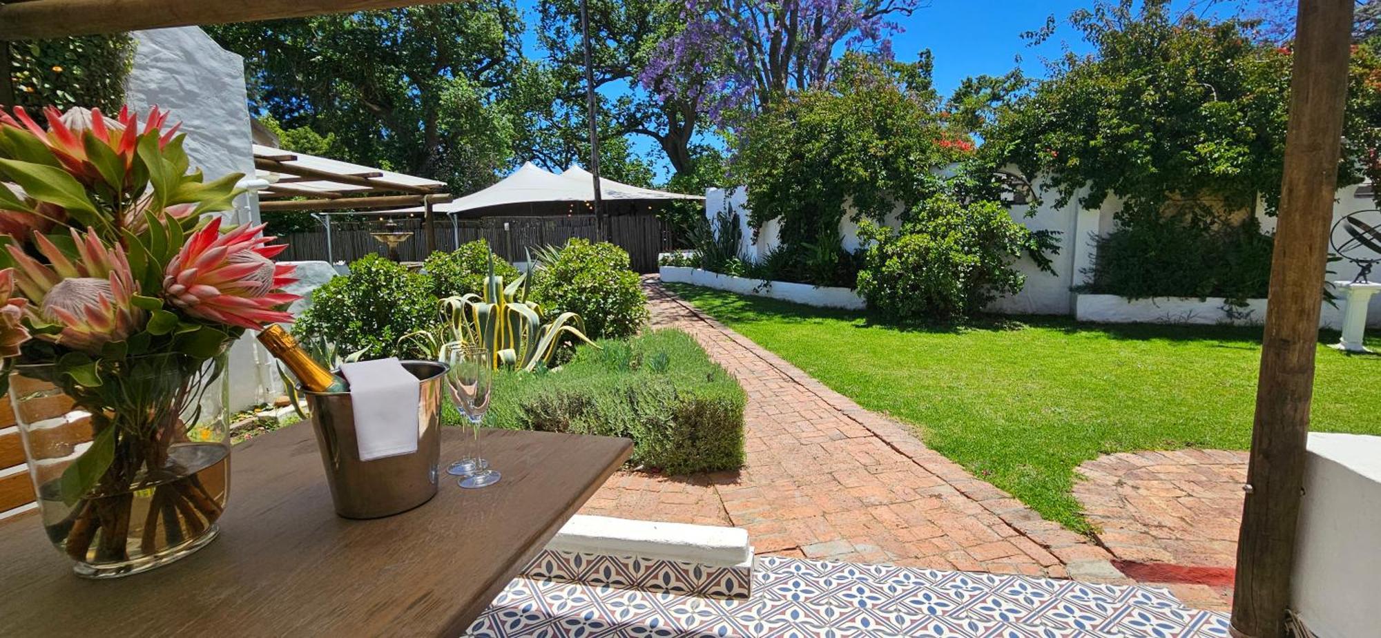 De Leeuwenhof Estate Paarl Exterior foto