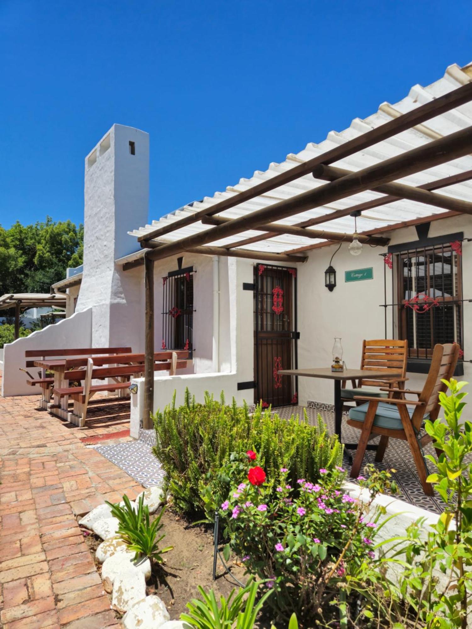 De Leeuwenhof Estate Paarl Exterior foto