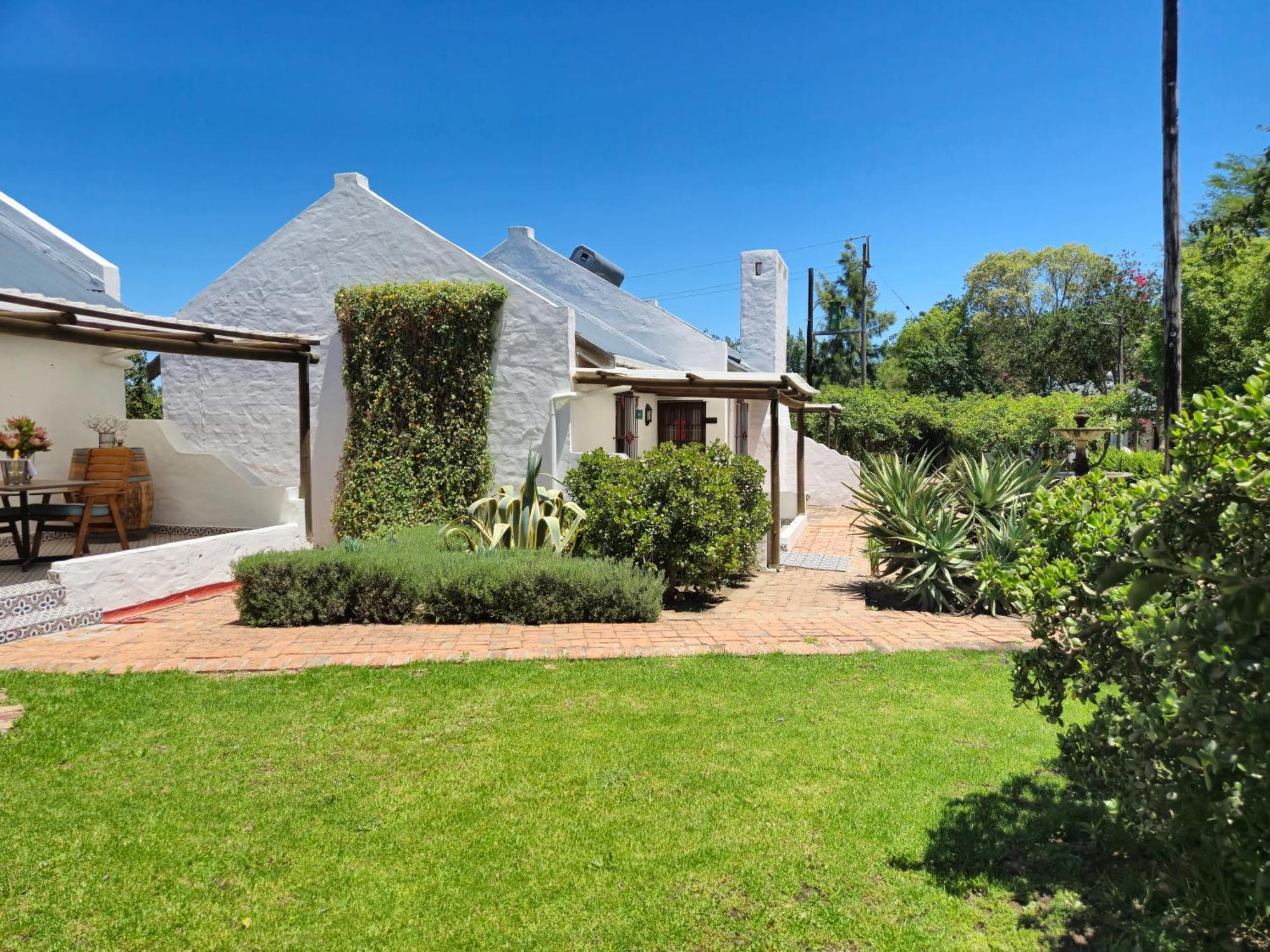 De Leeuwenhof Estate Paarl Exterior foto