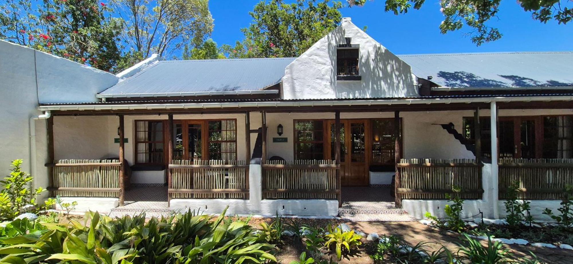 De Leeuwenhof Estate Paarl Exterior foto