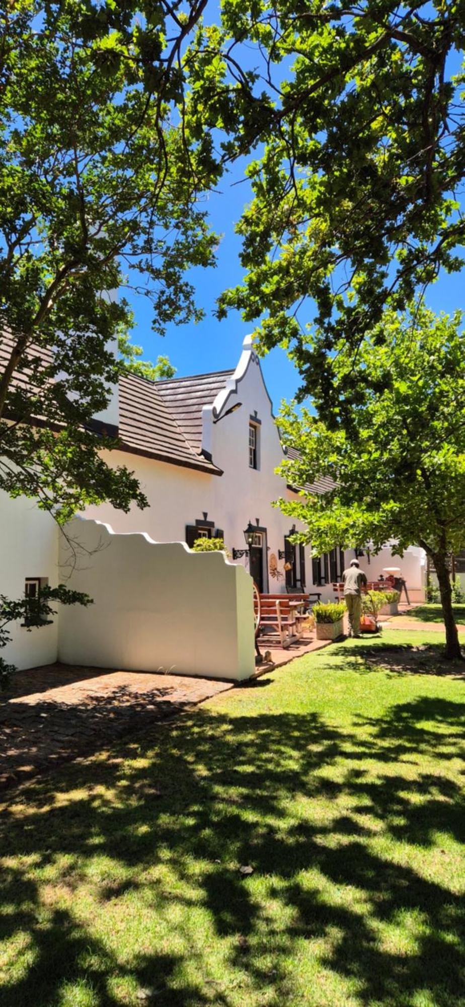 De Leeuwenhof Estate Paarl Exterior foto