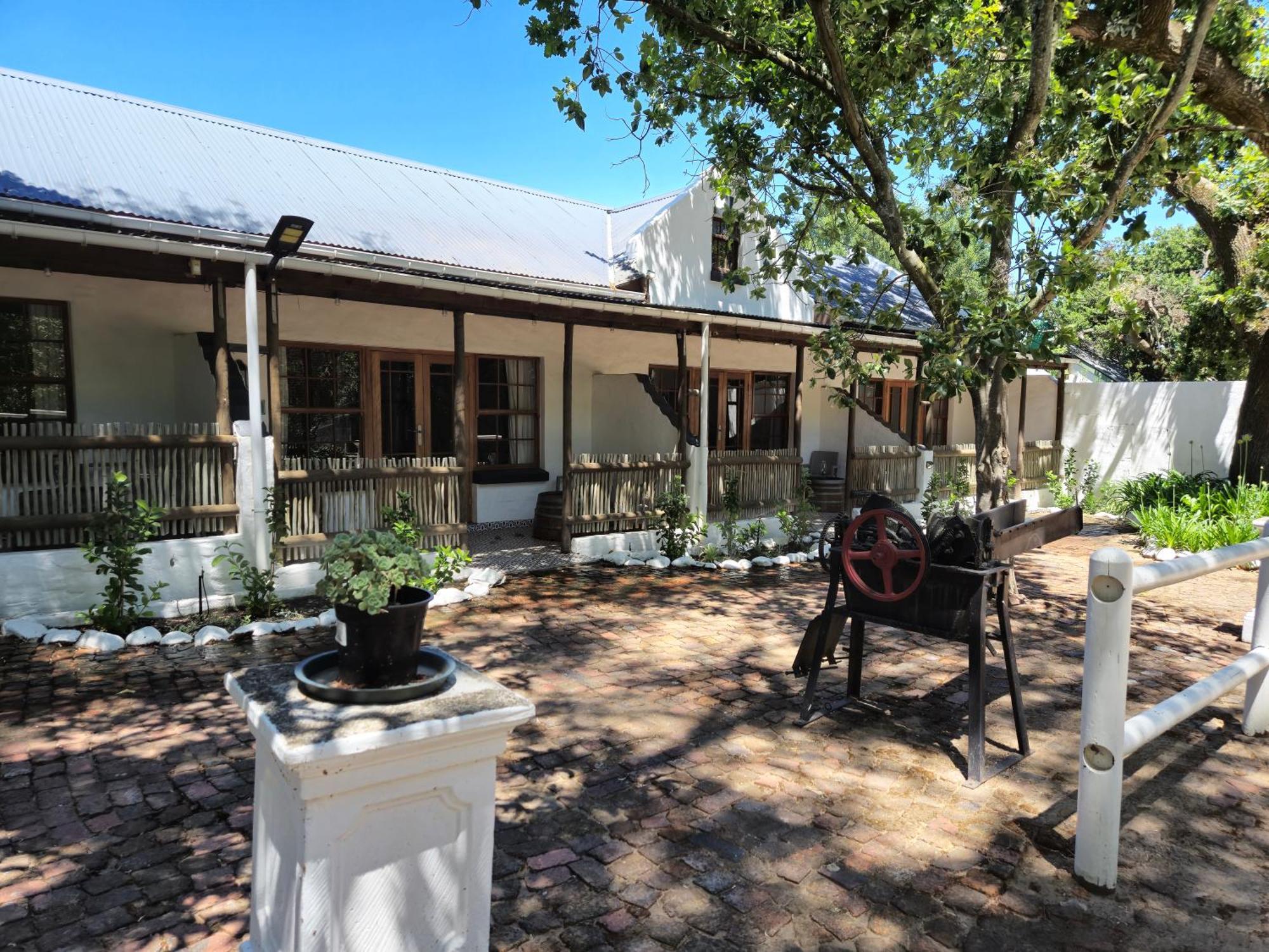 De Leeuwenhof Estate Paarl Exterior foto
