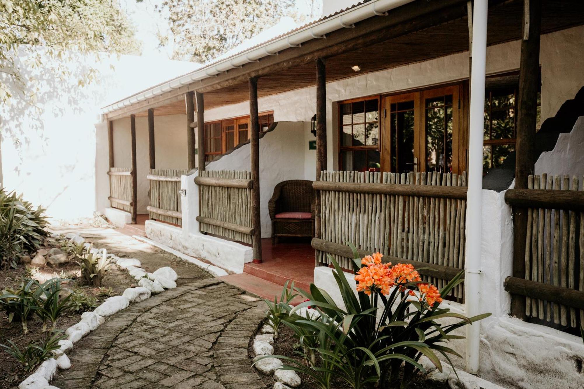 De Leeuwenhof Estate Paarl Exterior foto