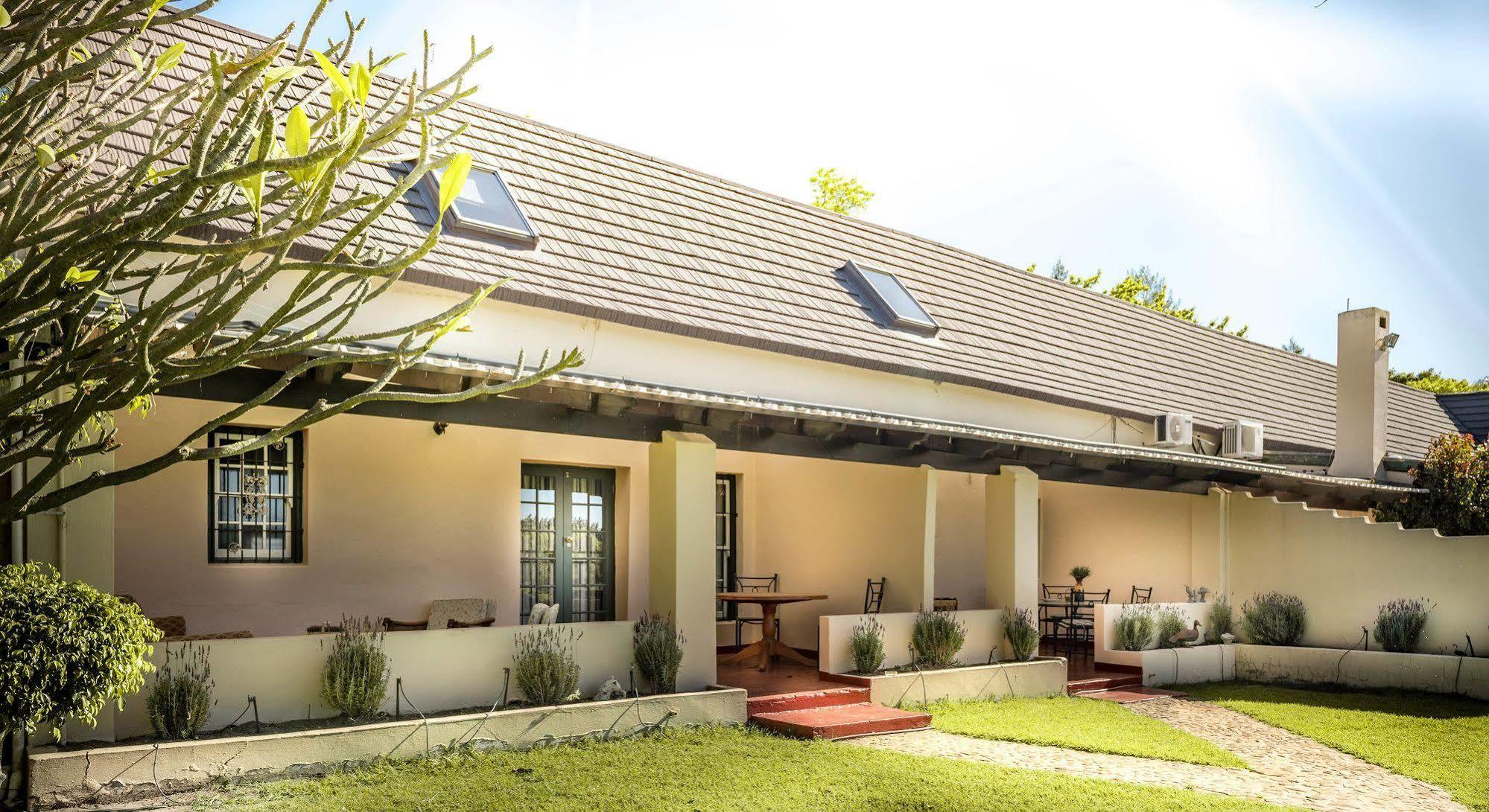 De Leeuwenhof Estate Paarl Exterior foto