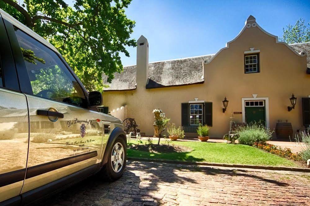 De Leeuwenhof Estate Paarl Exterior foto
