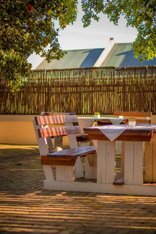 De Leeuwenhof Estate Paarl Exterior foto