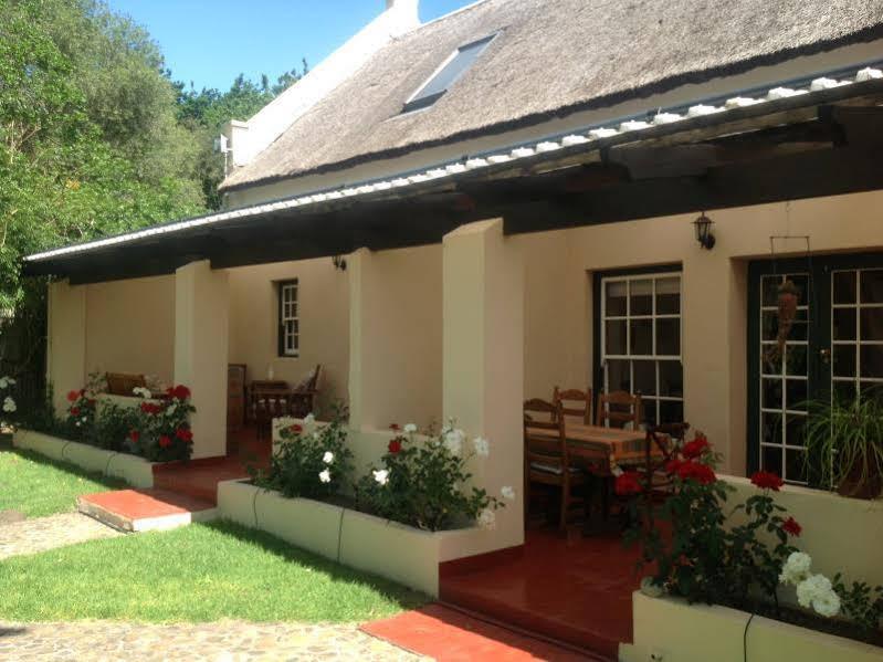 De Leeuwenhof Estate Paarl Exterior foto