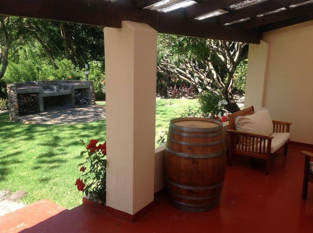 De Leeuwenhof Estate Paarl Exterior foto